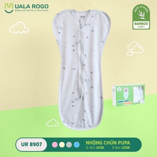 Nhộng chũn Pettit UALA ROGO