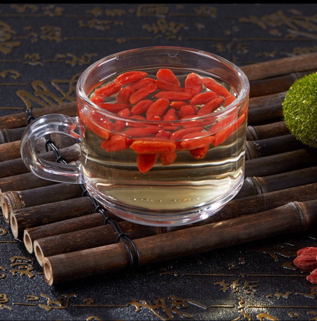 Kỷ tử Ninh Hạ loại đặc biệt Combo 1kg kỷ tử đỏ