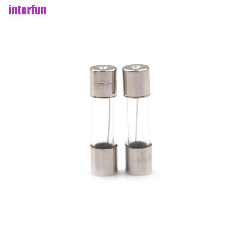 Hộp 100 10a 250v 5x20mm