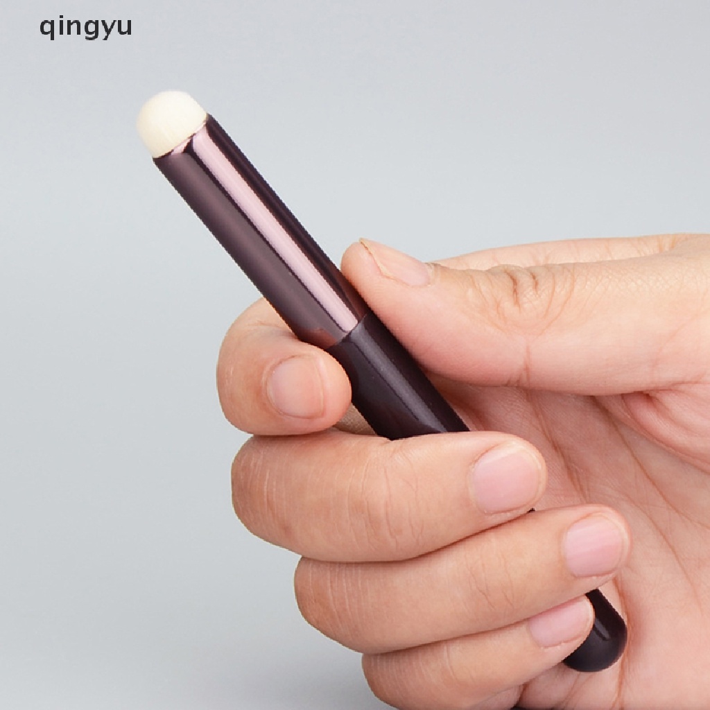 Cọ Trang Điểm Đầu Tròn Đánh Phấn Nền qingyu