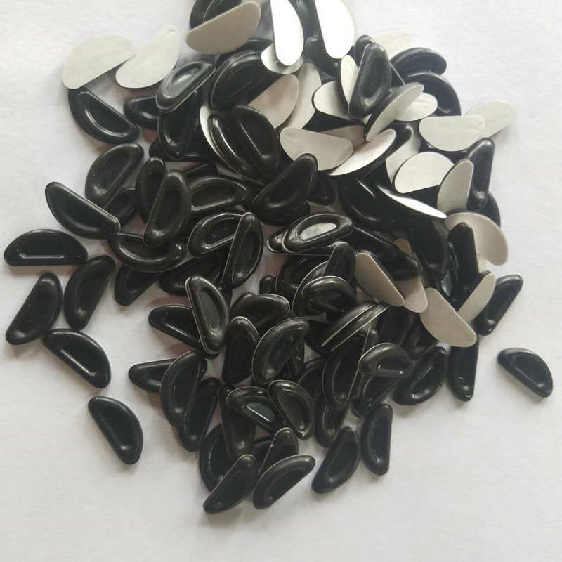 Miếng đệm mũi chống trượt tiện dụng cho mắt kính 1.5mm