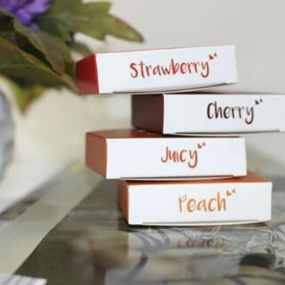 Son bặm TYCOSMETICS 4 MÀU