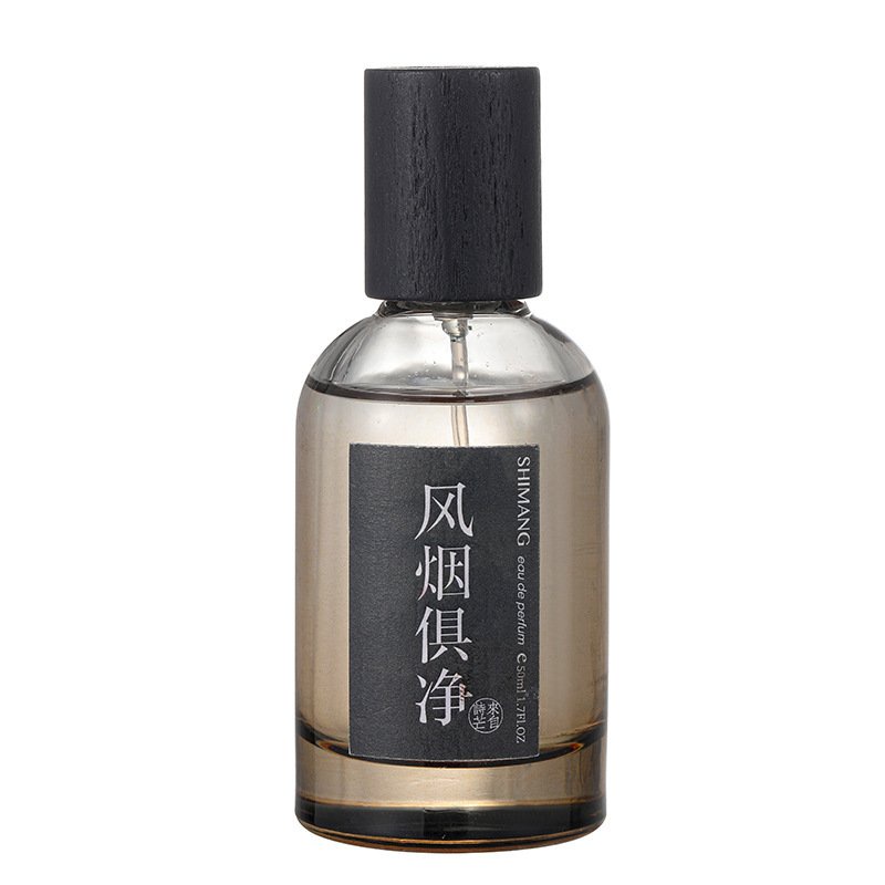 Nước hoa nữ SHIMANG nắp gỗ nội địa trung Nước hoa Shimang Bodymist 50ml SNH21