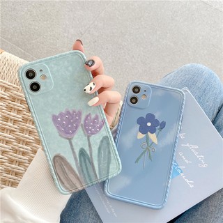 Ốp iPhone Hoa Súng iPhone 12 Pro Max/12/12 Pro/7Plus/8Plus/X/Xs Max/11/11 Pro Max - ốp iphone