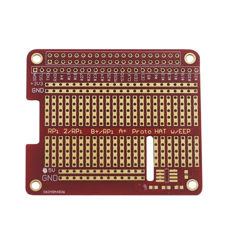 Bảng Mạch Mở Rộng GPIO BT Raspberry Pi