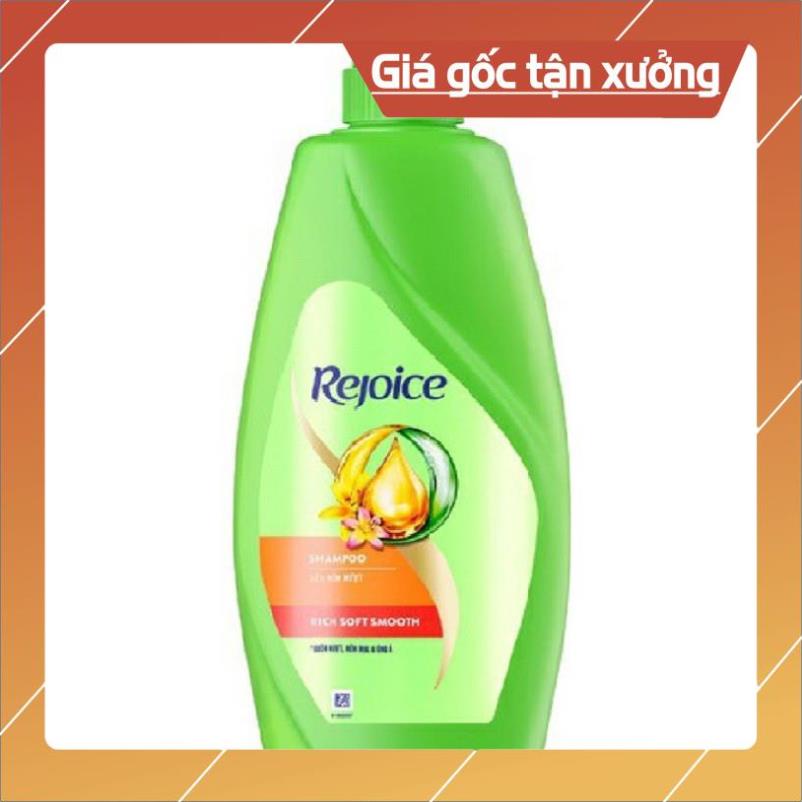 [ICLN9 giảm 5K cho đơn hàng 50k]  [ New ] Dầu Gội Đầu Rejoice 600ml
