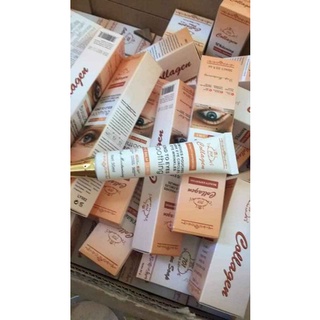 thâm quầng mắt collagen