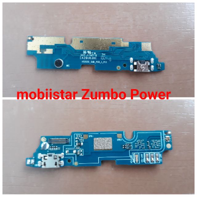 Bo sạc mobiistar Zumbo Power