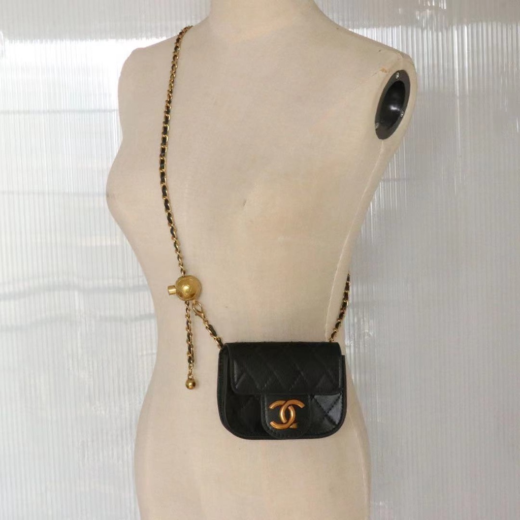 Túi Đeo Chéo mini xách X Màu Đỏ Thời Trang Năm 2021
