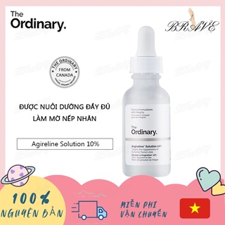 Tinh chất chống lão hóa The Ordinary Argireline Solution 10% 30ml