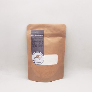 Bột Cám Gạo LuxBe  - Rice Bran Powder 🌾