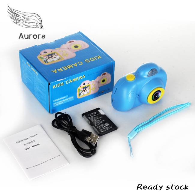 Máy ảnh kỹ thuật số 2.4 Pixel Million 24 Inches Mini cho bé
