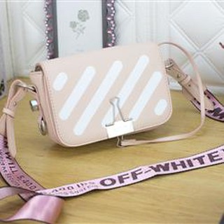 TÚI ĐEO CHÉO OFF- WHITE