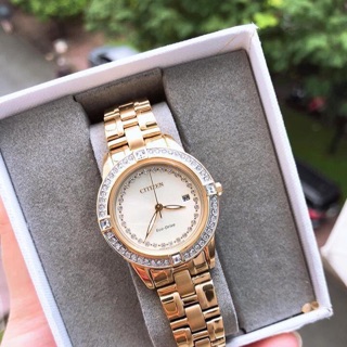 Đồng hồ nữ Citizen FE1152-52P