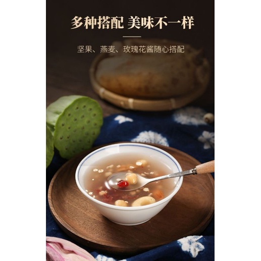 Bột chè củ sen chính tông Vân Nam 375gr