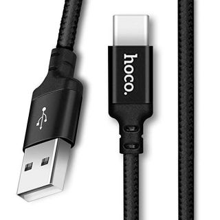 Cáp sạc Hoco X14 Type C/Micro usb cho android