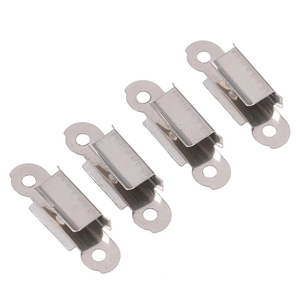 AUGUSTINA Phụ Kiện Kẹp Nhiệt Bằng Thép Không Gỉ Cho Máy In 3D