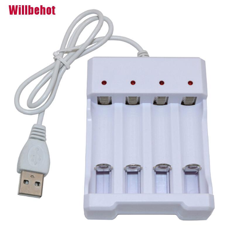 Củ Sạc Nhanh 4 Cổng USB