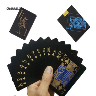 Bộ bài Poker chống nước