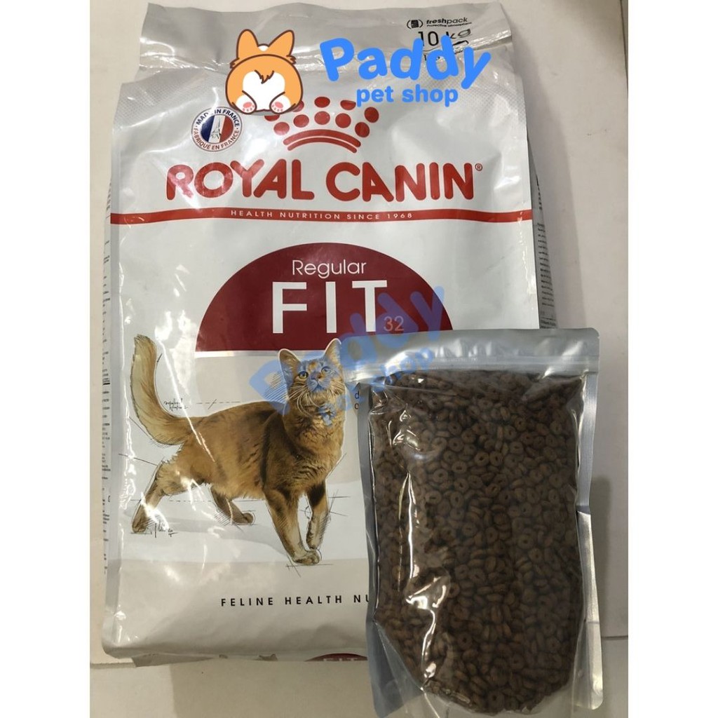 [Túi chia 1kg] Hạt Royal Canin Cho Mèo - Kitten, Indoor, Fit 32, Mother & BabyCat