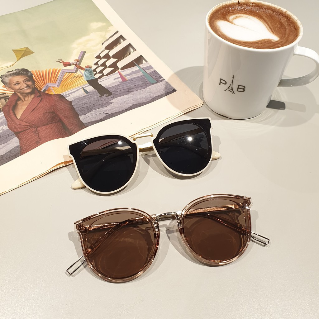 Gọng Kính Râm Thời Trang NB5022 - Gọng Kính Mát