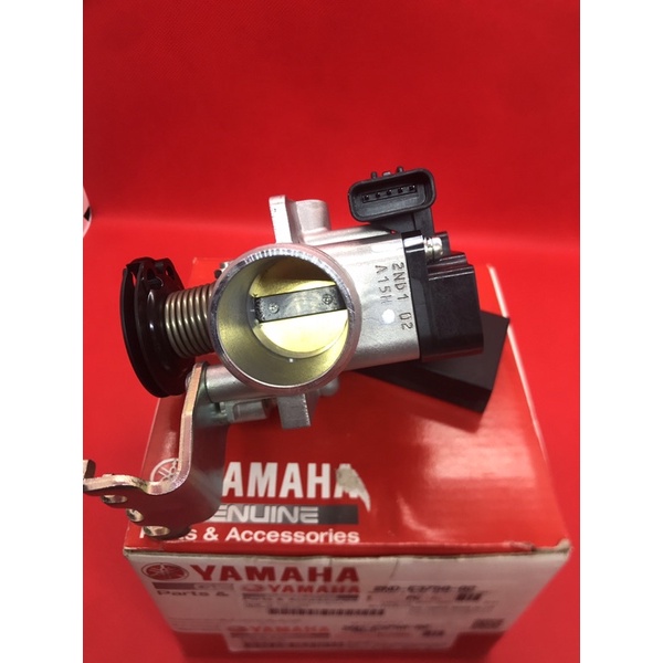 HỌNG XĂNG/ HỌNG GA EX150 ZIN CHÍNH HÃNG