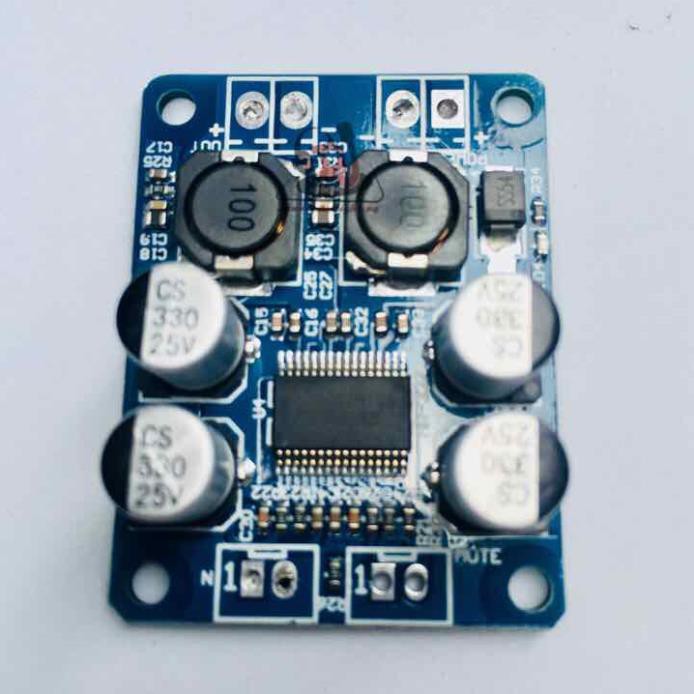 MẠCH KHUẾCH ĐẠI ÂM THANH TPA3118 MONO 60W