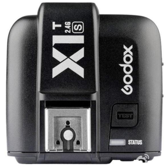Cục phát Godox X1- T Kích nổ đèn Trigger Godox TTL Wireless Flash X1-TX for Canon-Nikon-Sony-Fujifilm pro