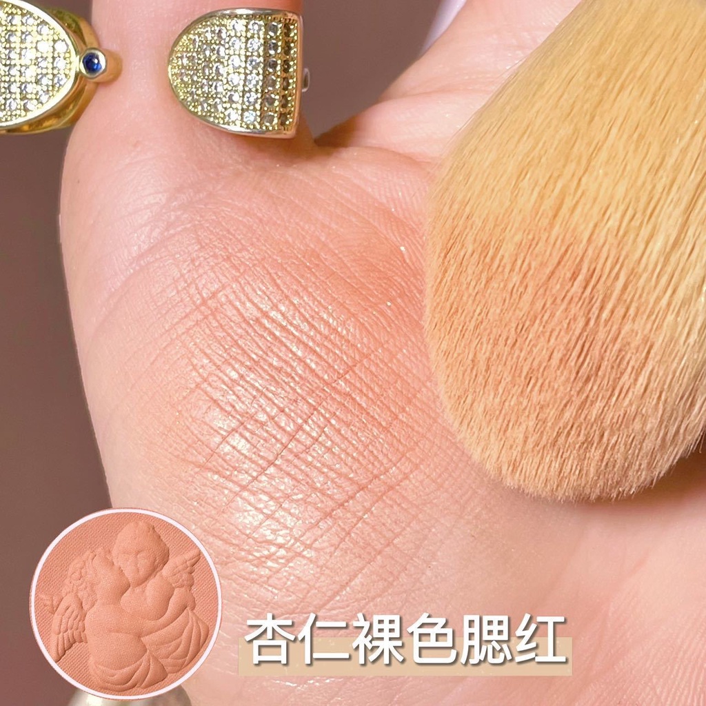 Bảng Phấn Mắt 10 Màu Sắc Hiệu Ứng Lì/ Ánh Nhũ Lâu Phai Mờ/Matte