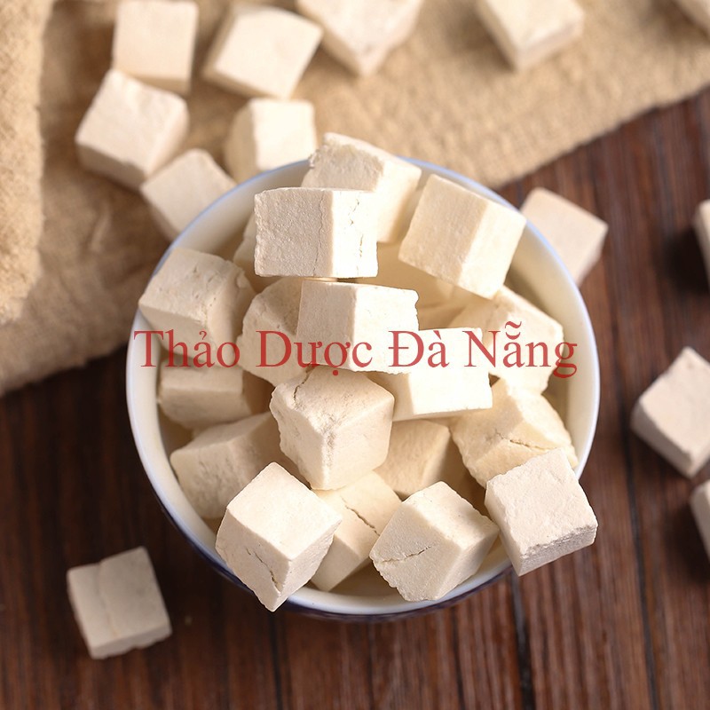 Bạch Linh nguyên chất Loại 1_100 gram.