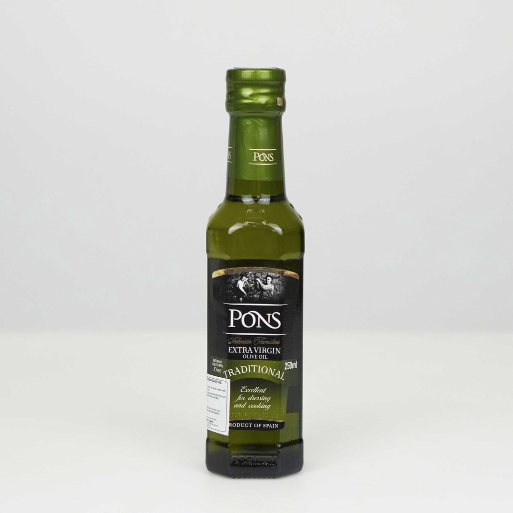 Dầu Oliu hiệu Pons - Pons Extra Virgin Olive Oil