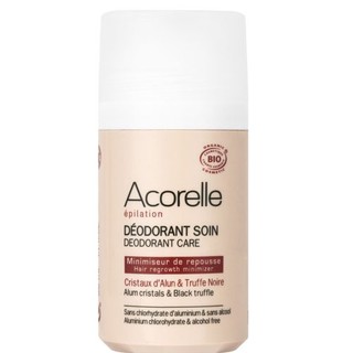 LĂN KHỬ MÙI HỮU CƠ ACORELLE (Sen/cam chanh/hoa hồng/giảm mọc nang lông)