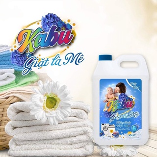 Nước giặt Kabu 6 in 1 Công nghệ Nhật Bản 10 Lít