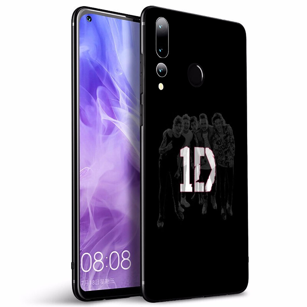 Ốp Điện Thoại Silicon Mềm Hình Nhóm Nhạc One Direction Goo26 Cho Redmi Note 4x 5 K20 Pro 8 8a S2 5a Go