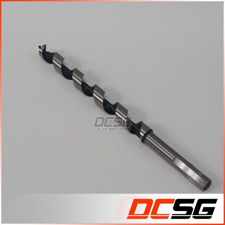 Mũi khoan gỗ 16x250mm chuôi tròn Makita D-07381