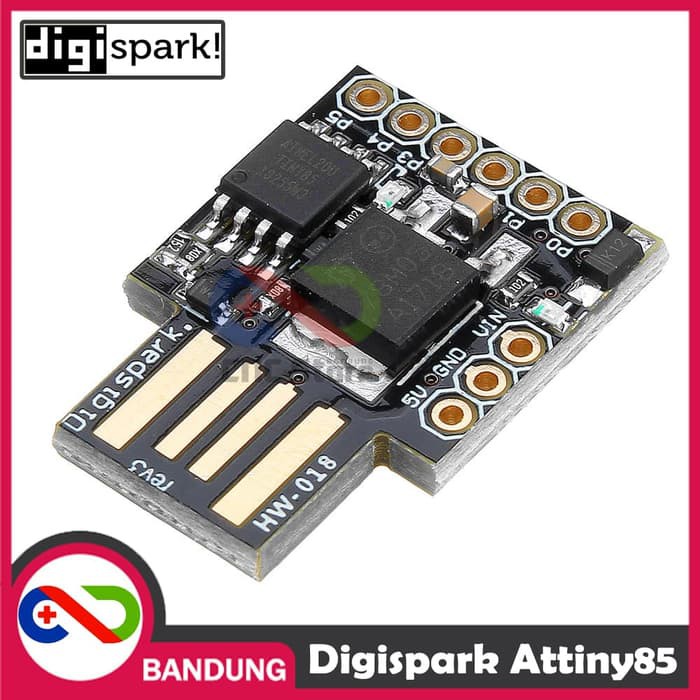 Bảng Mạch Phát Triển Digispark Attiny85 Cho Arduino