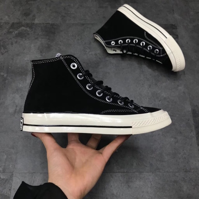 XẢ KHO THANH LÝ CONVERSE Chuck Taylor All star 70 giày thể thao cao cấp dành cho nam và nữ [XIÊU RẺ]