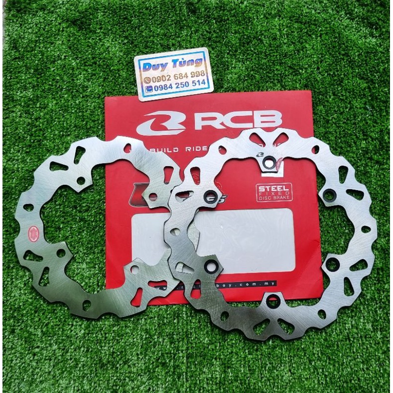 Cặp đĩa thắng RCB chính hãng Winner v1 / Winner X / Winner X 2022