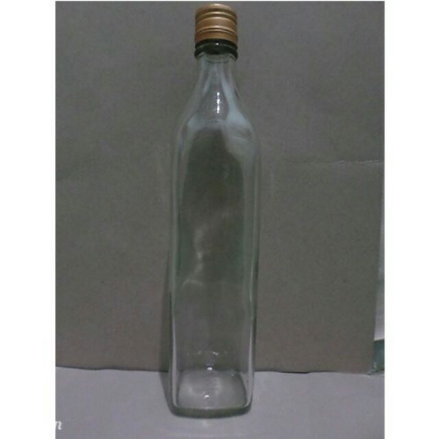Set 20 Chai thủy tinh 500ml