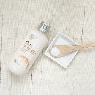 Sữa Dưỡng Làm Sáng Da RICE&CERAMIDE MOISTURE EMULSION