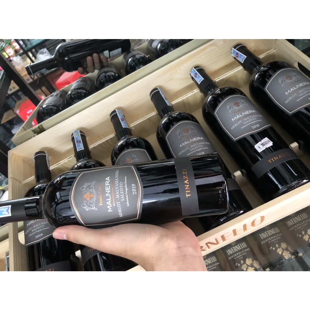Va.ng Malnera Merlot Malvasia Nera 14%_750ml