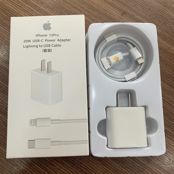 (PD 20W)(BH 12 tháng) Sạc Nhanh PD 20W Dành Cho Máy 8&gt;14