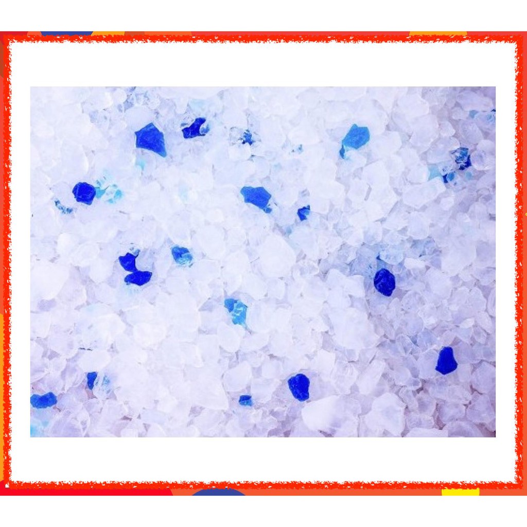 Cát vệ sinh silica gel cho mèo