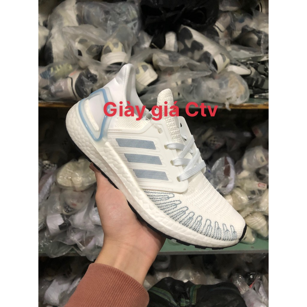 Giày thể thao ub60 trắng xám