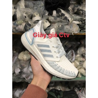 Giày thể thao ub60 trắng xám