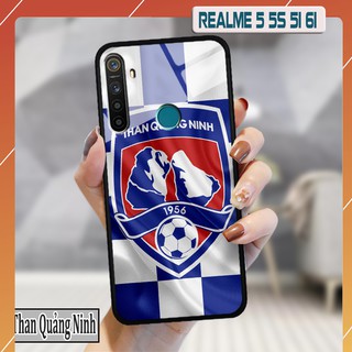 Ốp lưng điện thoại REALME 5I/ REALME 6I logo đội bóng Việt Nam