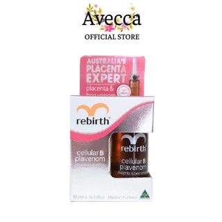 Serum Tế Bào Gốc Giúp Tái Tạo Tế Bào,Giảm Sạm Nám,Nhăn,Phục Hồi Và Trẻ Hóa Làn Da Rebirth Nhau Thai Cừu & Nọc Ong