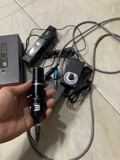 Trọn bộ máy xăm pen fun xăm thẩm mỹ