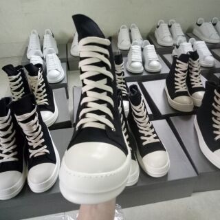 Giày rick owens high