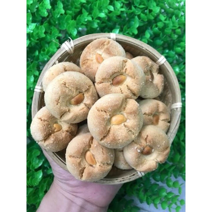 Bánh hạnh nhân - giá sỉ - 250g / 500g